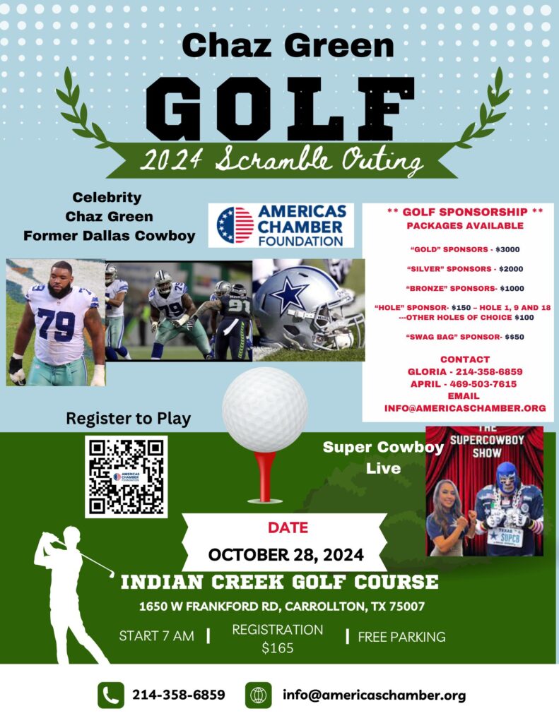 Chaz Green Golf Foundation