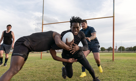Pipeline Camps