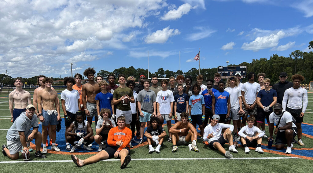 pipeline football
