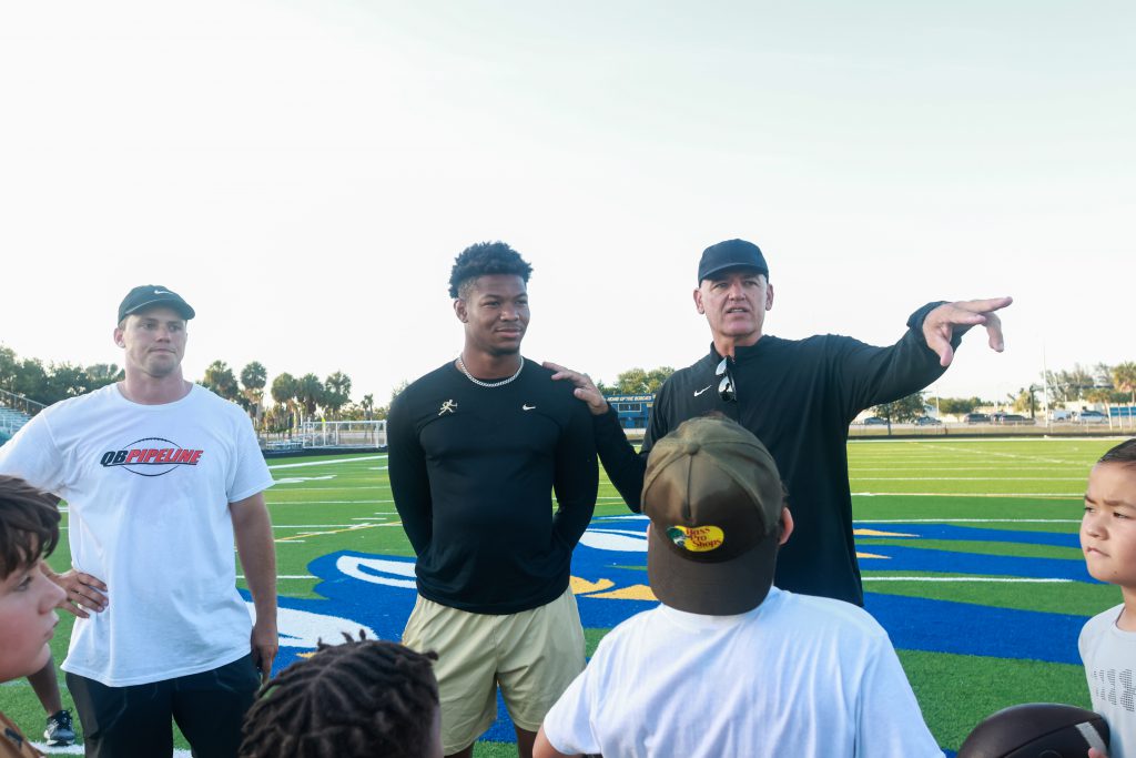 pipeline football