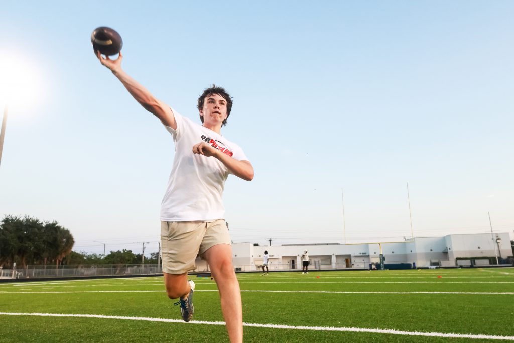 pipeline football