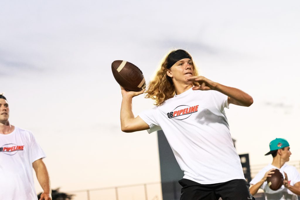pipeline football
