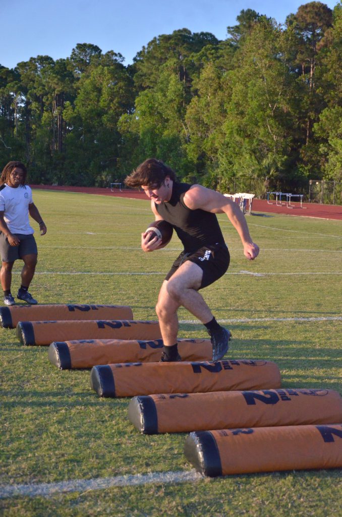 pipeline football