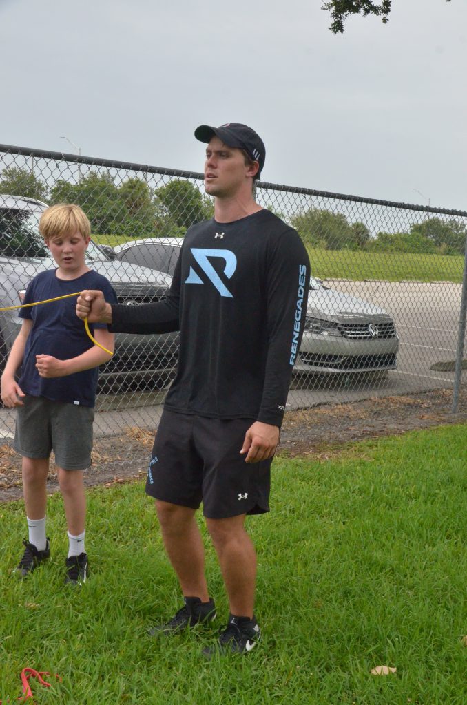 pipeline football