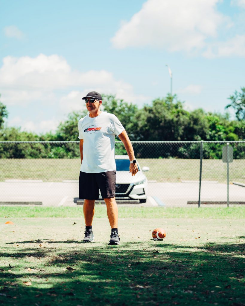 pipeline football