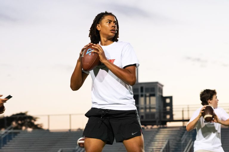 Ultimate NFL Combine Training Day for Prospects