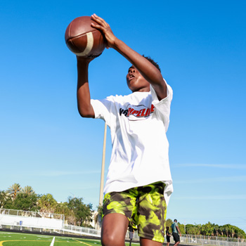 Private vs Group Football Training