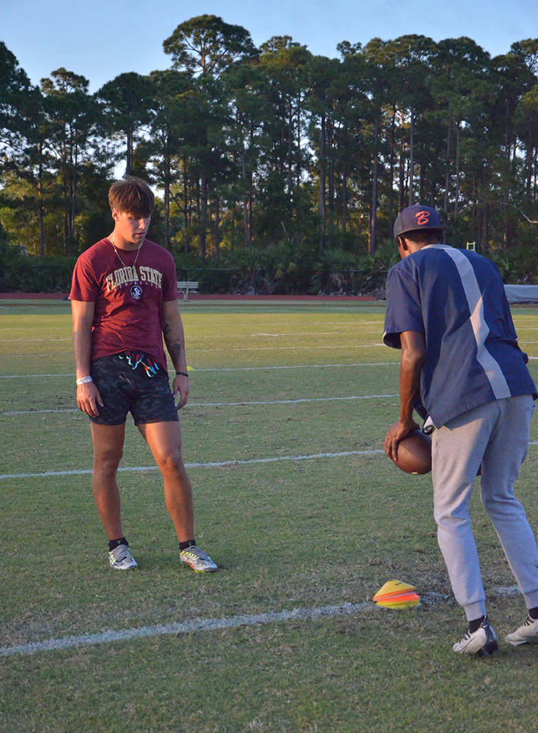 pipeline football