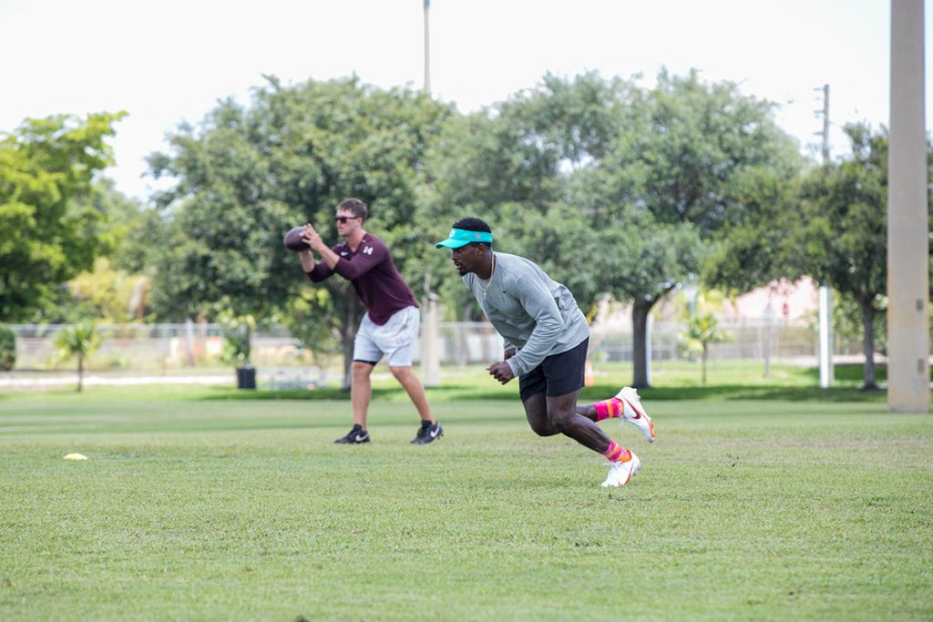 Pro Day/Combine Prep