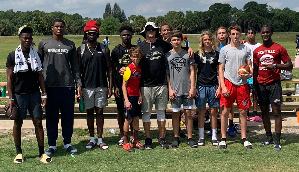 pipeline football