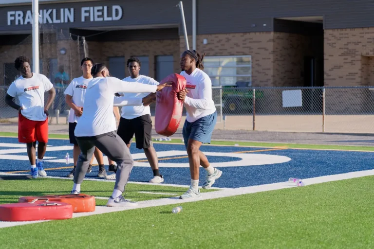 How To Become a Professional Football Player