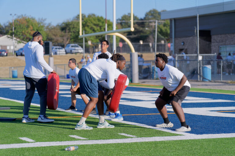 Offensive Linemen Strength Training Techniques