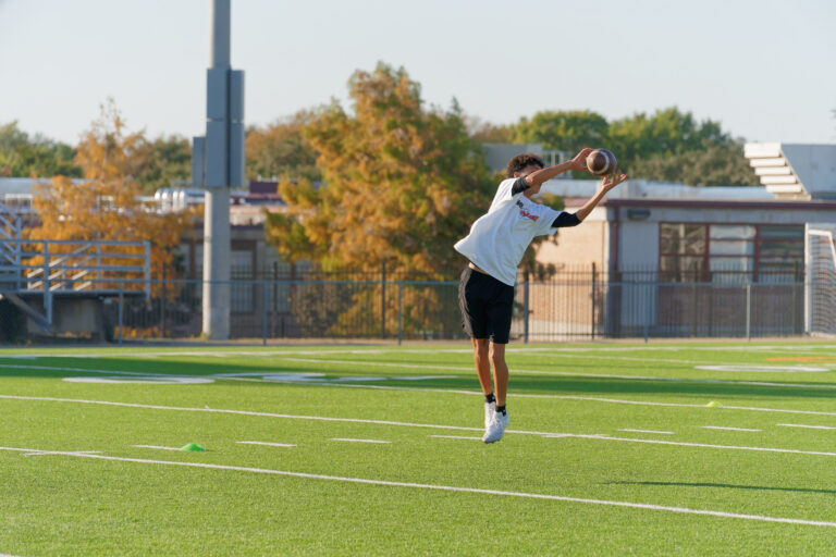 Benefits of Specialized Training for Football Players