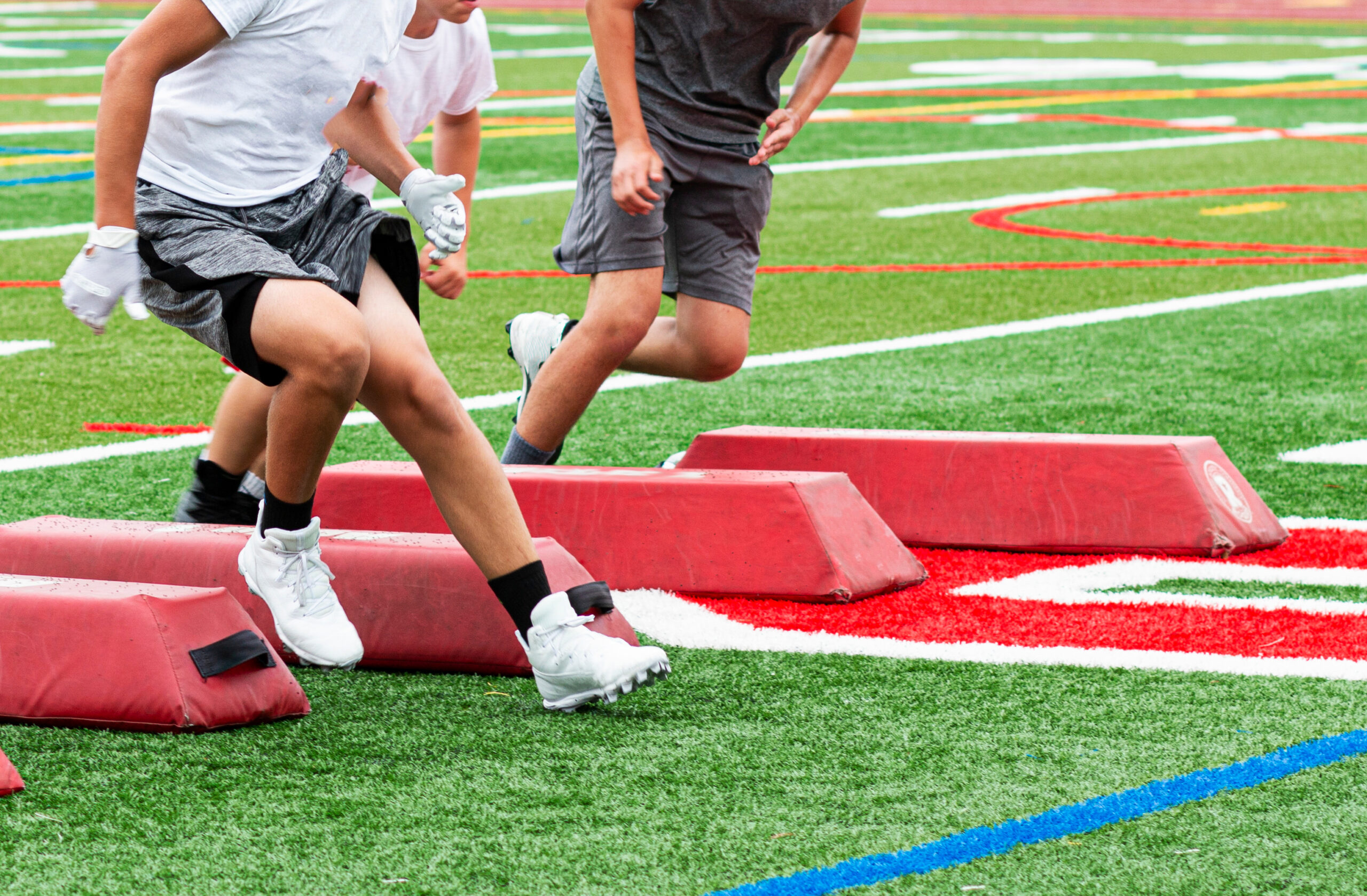 Private vs Group Football Training