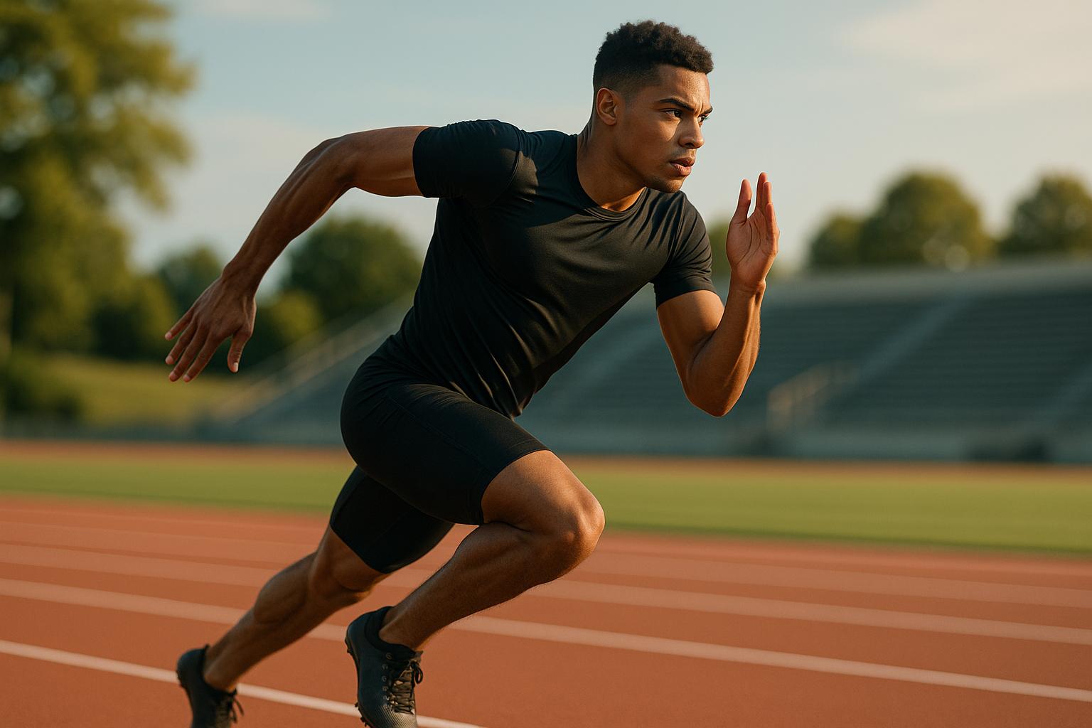 How to Improve Your 40-Yard Dash Time