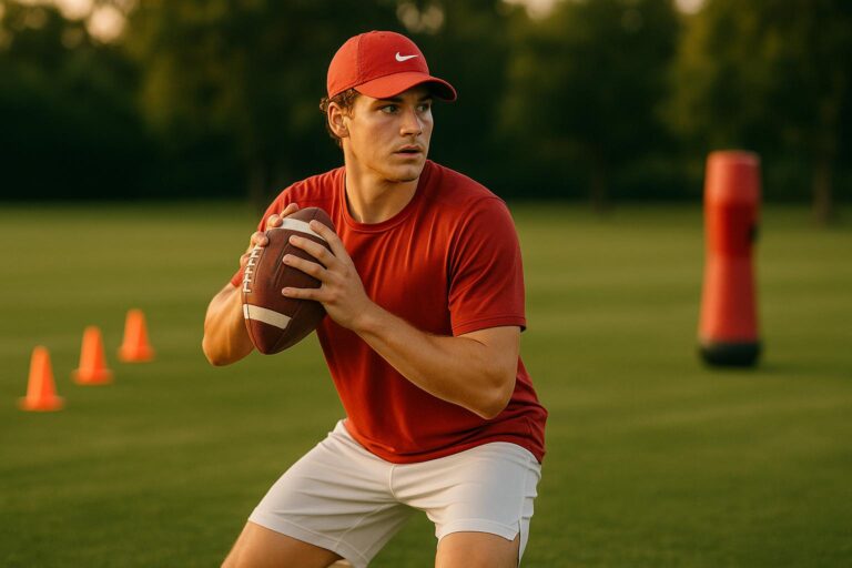 Pre-Season Football Training Checklist