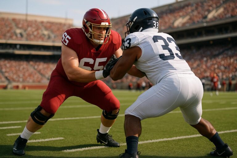 How to Fix Poor Blocking Technique
