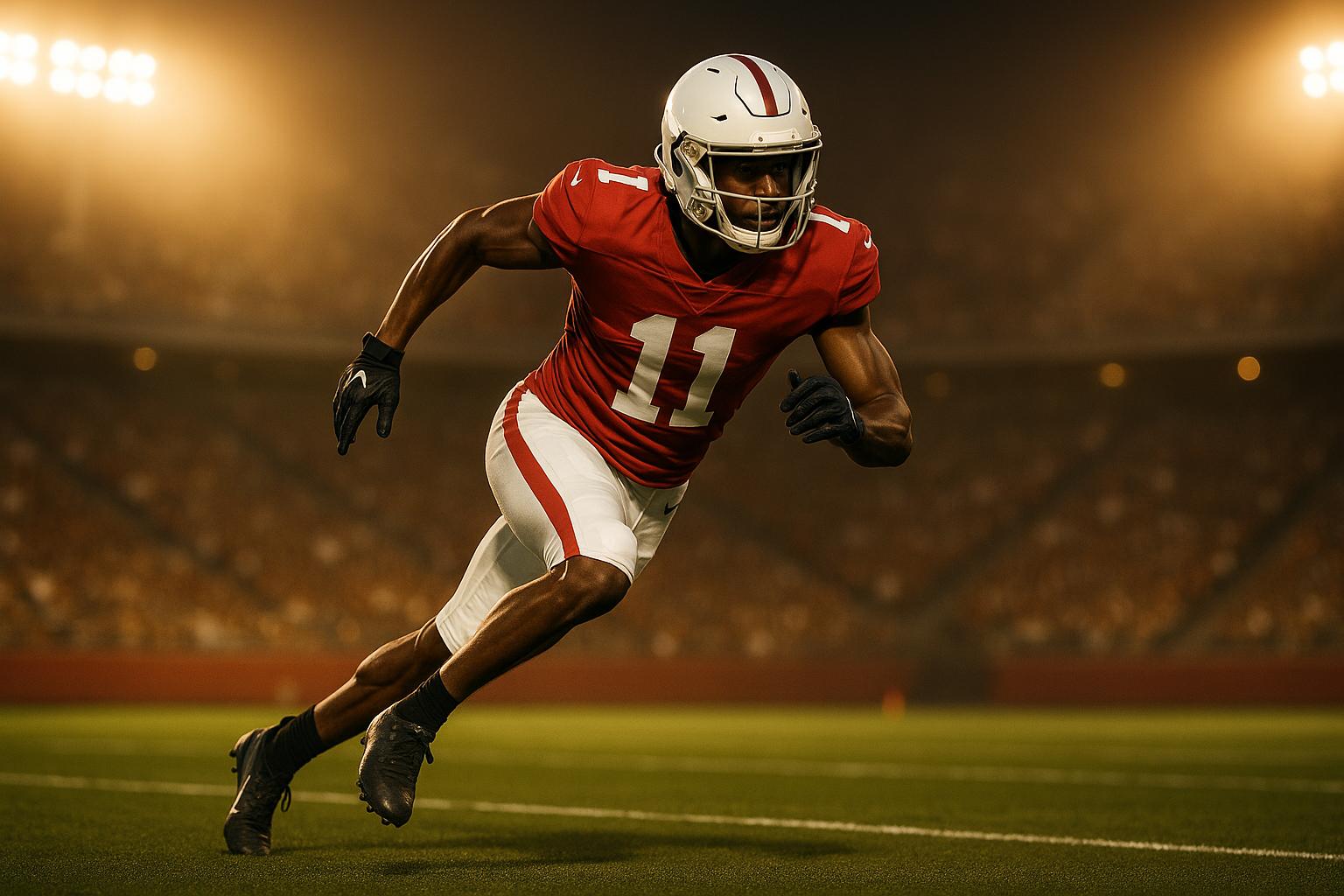 Ultimate Guide to Wide Receiver Routes