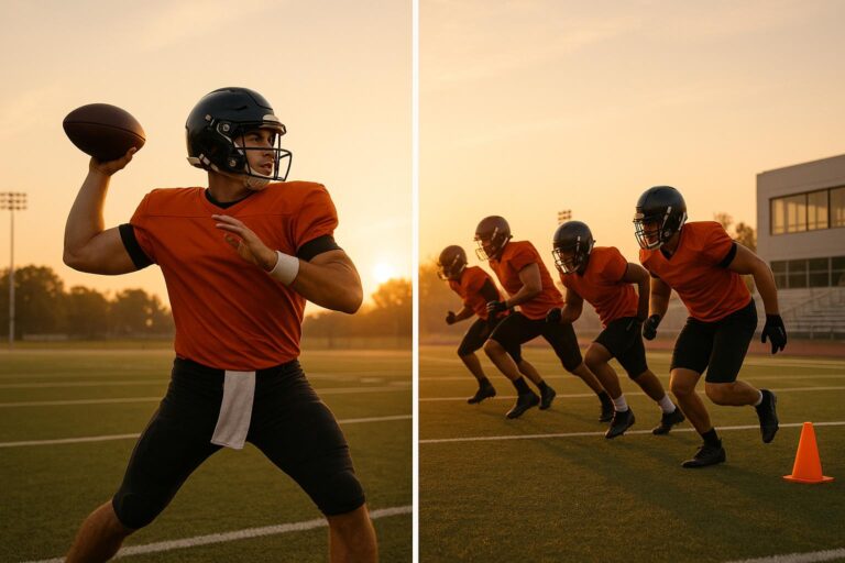 Private vs Group Football Training: Which Works Better?