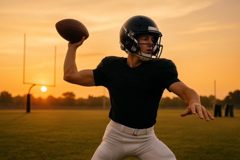 Best Online Resources for Football Training