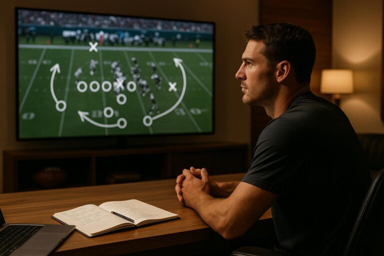 Film Study Habits of Elite NFL Quarterbacks