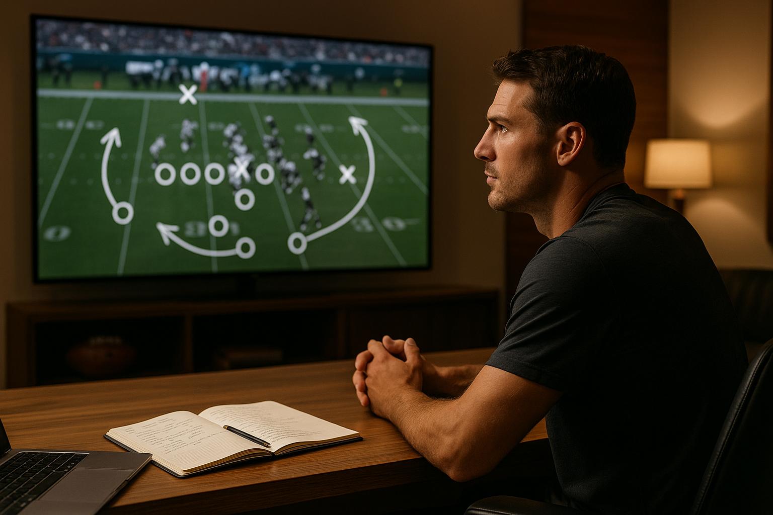 Film Study Habits of Elite NFL Quarterbacks