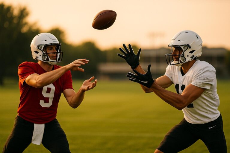 QB-Receiver Chemistry: Key Drills