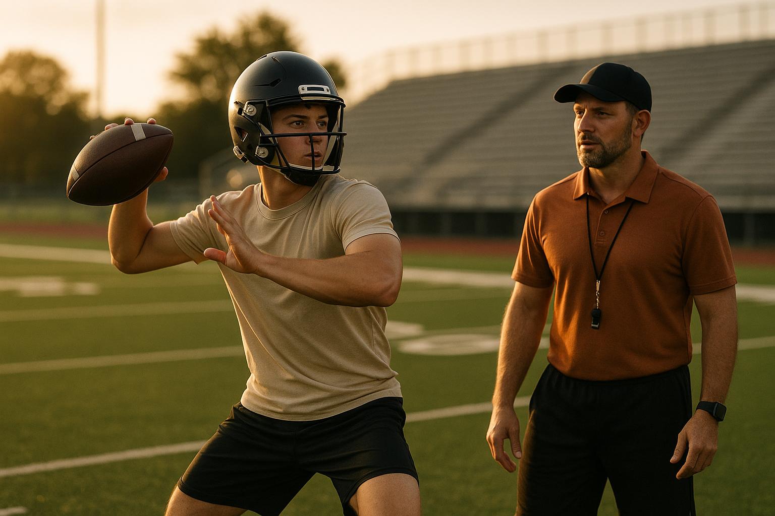 Is 1-on-1 QB Training Worth the Cost?