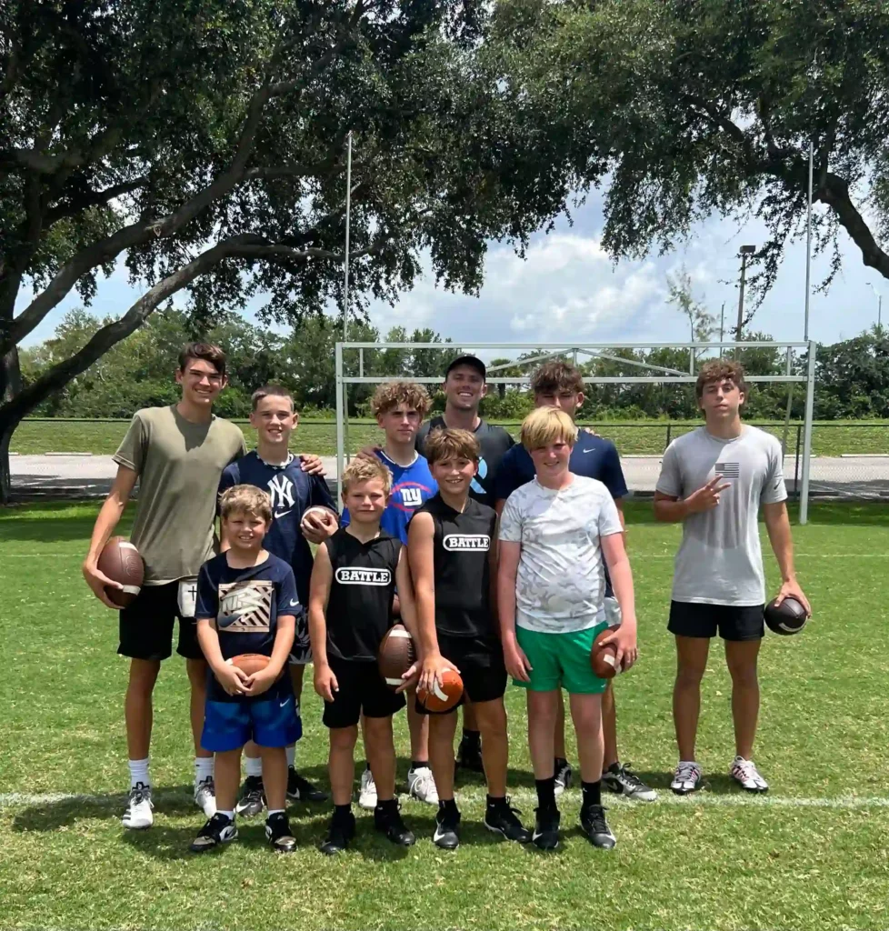 Group Football Training Packages