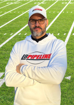 Linebacker Coach Rene Neunzig